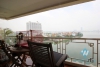 Stunning duplex apartment with lake view in Xuan Dieu street